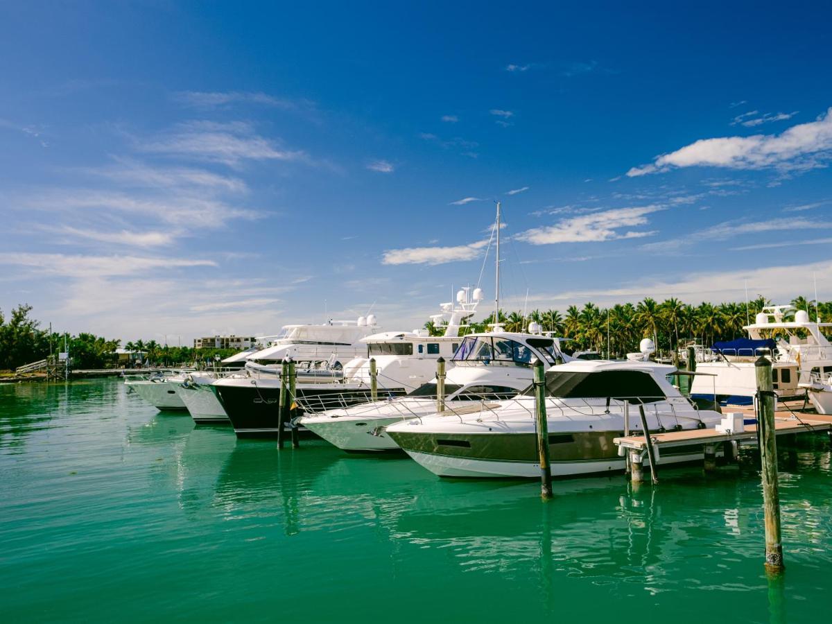 Faro Blanco Resort & Yacht Club Marathon Kültér fotó